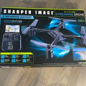 Sharper image drown DX4 NIB